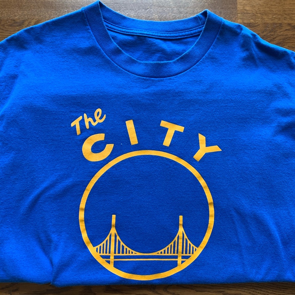 Golden State ‘The City’ T-Shirt